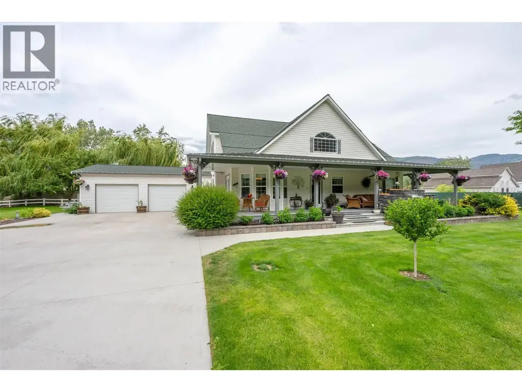 2900 River Road, Keremeos